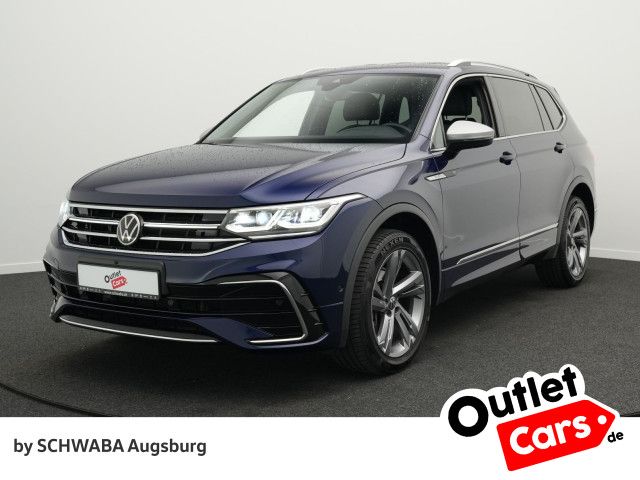Volkswagen Tiguan Allspace R-Line 2.0 TDI 4M AHK*MATRIX*19"