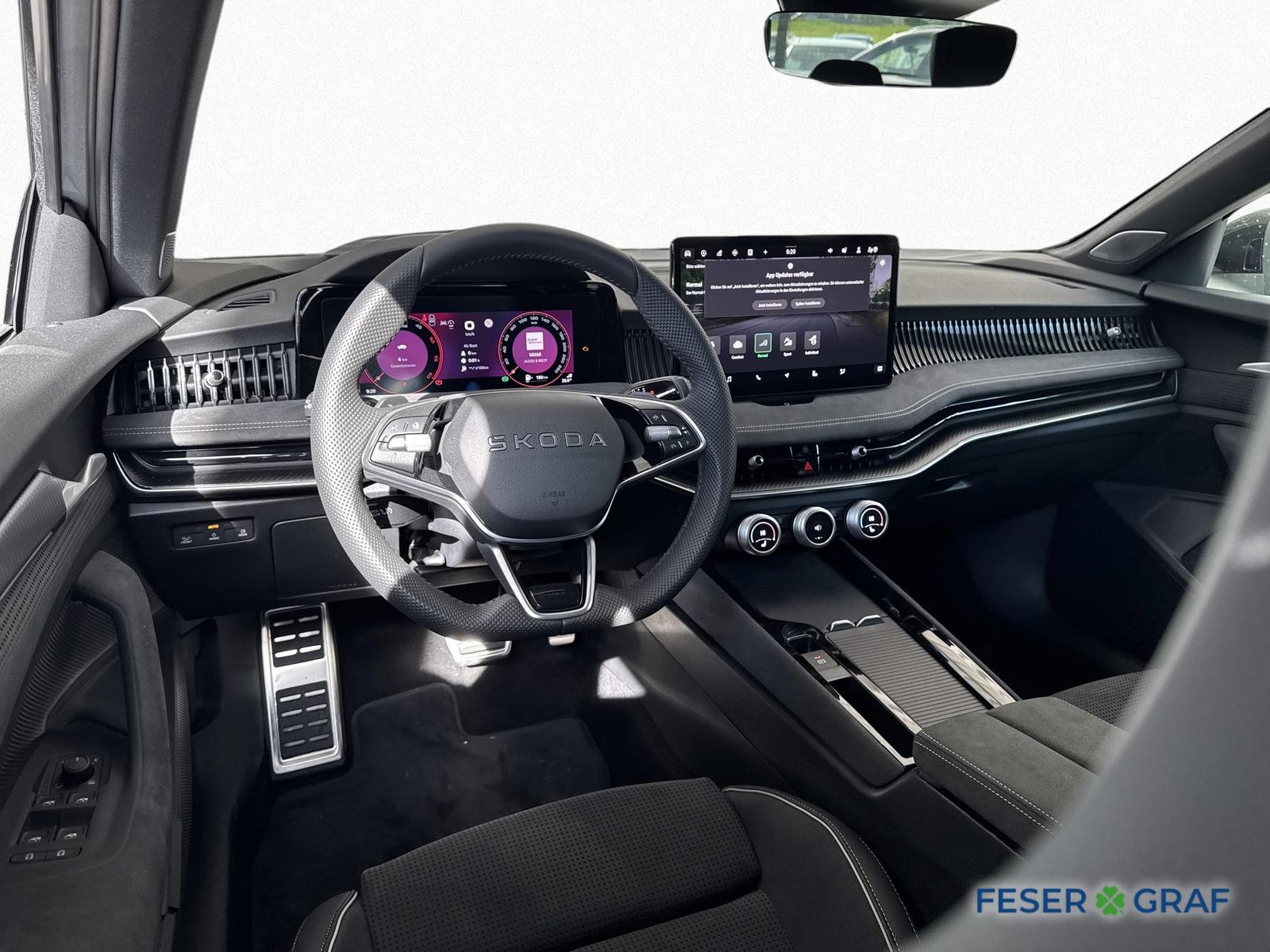 Skoda Superb - Bild 8