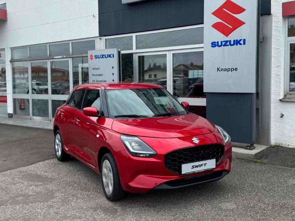 Suzuki Swift 1.2 Dualjet Hybrid 61 kW Comfort