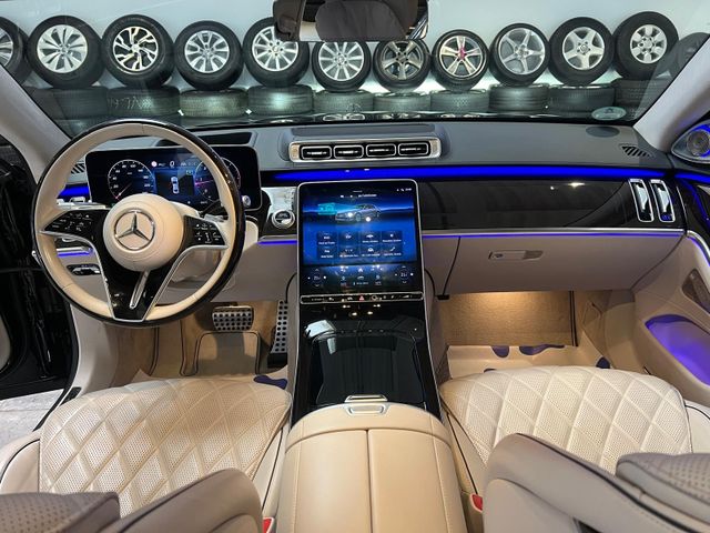 MERCEDES-BENZ S 350 S 350 d 4Matic L (223.131) - Bild 3