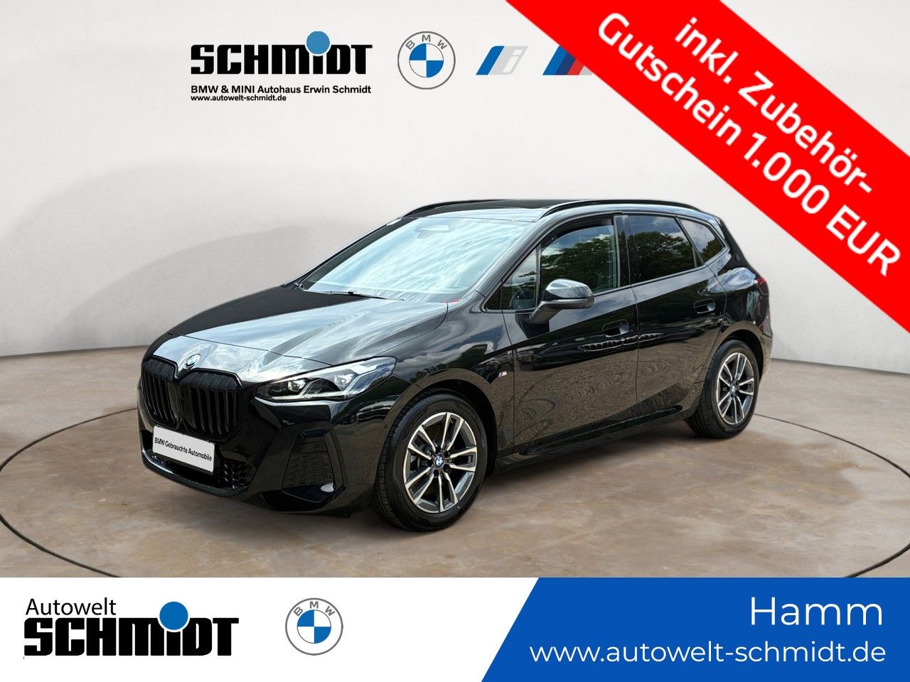 BMW 223 Active Tourer - Bild 1