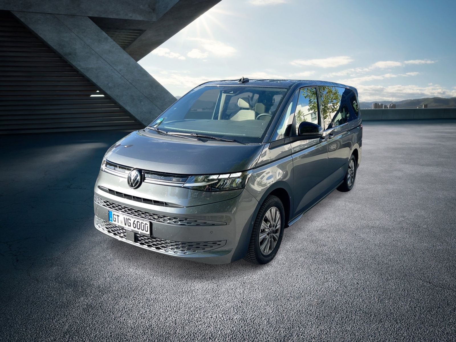 Volkswagen Multivan Life 2.0 l TDI 110 kW LÜ DSG imagem 2