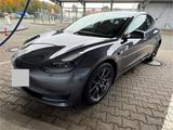 Tesla Model 3 AHK AWD Long Range Zertifikat - Tesla Gebrauchtwagen in Bielefeld