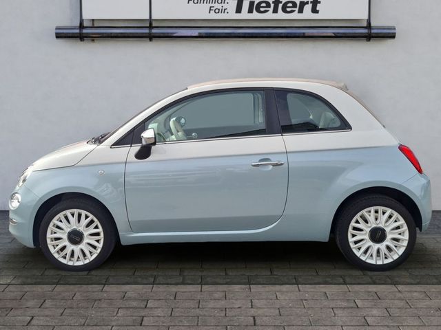 500 C 1.0 GSE Hybrid Collezione 1957