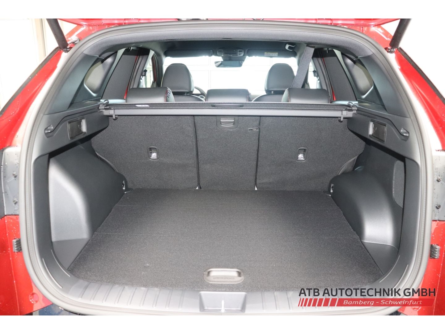 Fahrzeugabbildung Hyundai Tucson MY27 N-Line X 1.6 T-GDI 150 PS 7-DCT 2WD