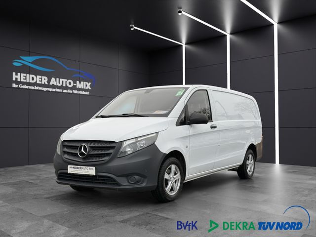 Mercedes-Benz Vito 116 CDI BT Kasten lang TEMPOMAT|ESP|ALU|EU6