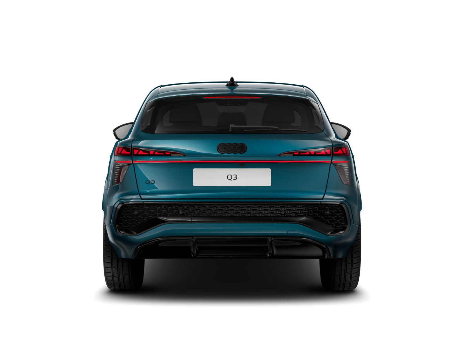 Audi Q3 Sportback e-hybrid S tronic foto 10
