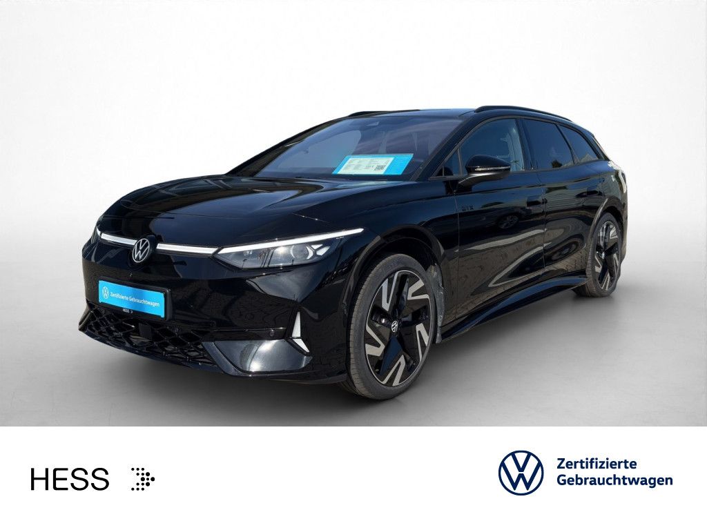 Volkswagen ID.7 Tourer GTX 4M*WÄRMEPUMPE*PANO*IQ.LIGHT*AHK*