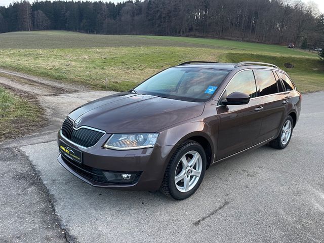 Skoda Octavia Combi Elegance