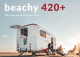 Hobby Beachy 420+ NEUHEIT  **HEIZUNG/WC-Raum** - Hobby 420