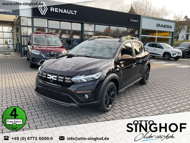 Dacia Sandero Stepway Extreme TCe 90 auto