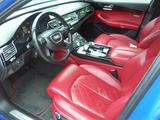 Audi A8 L 3.0 TFSI tiptronic quattro - - Audi A8: Limousine