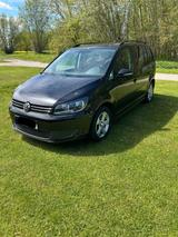 Volkswagen Touran 2.0 TDI Comfortline 2.Hand 7 Sitzer 140PS - Volkswagen Touran: TDI 140