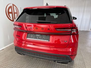 Skoda Kodiaq 2.0 4x4 RS AHK*Pano*StHz*HeadUp
