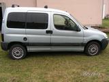 Citroën Citroen Berlingo 1.4 Advance  AHK - Citroën Berlingo Advance mit Benzin-Antrieb