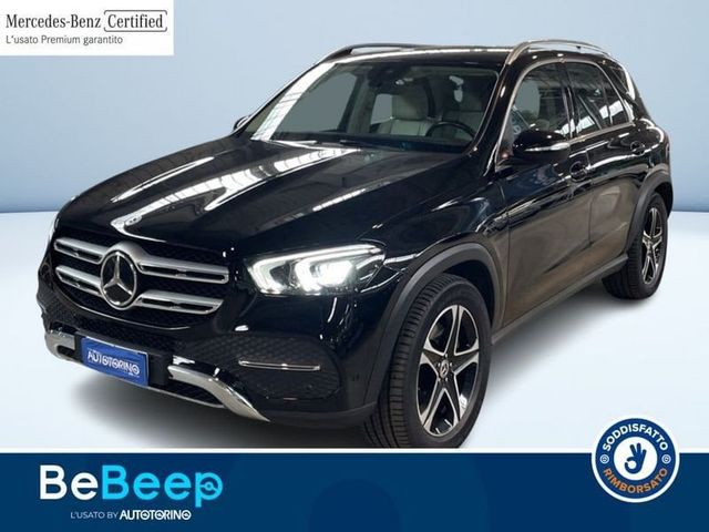 Mercedes-Benz GLE 350 DE PHEV (E EQ-POWER) SPORT