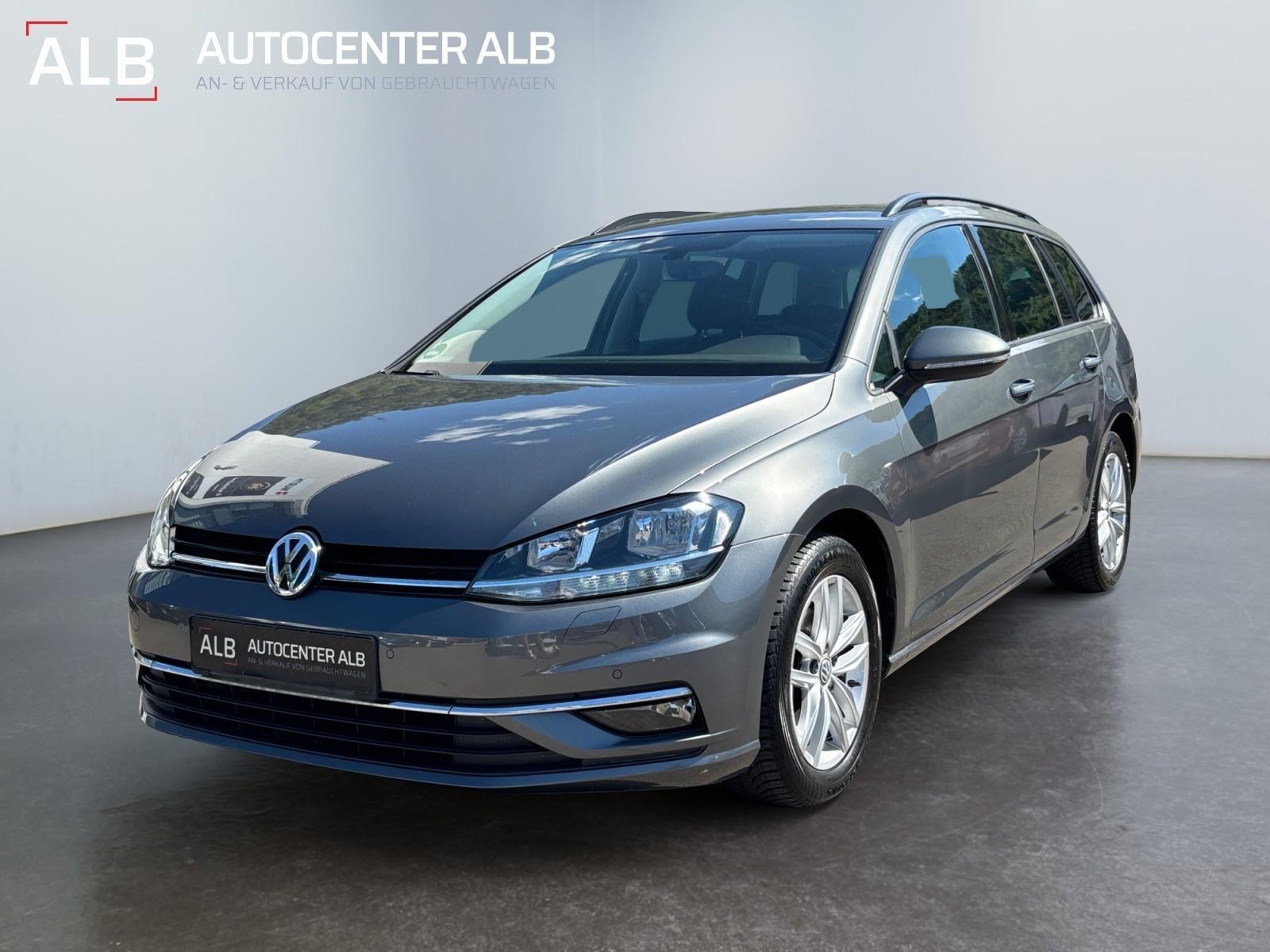 Volkswagen Golf VII Variant Comfortline BMT/DSG/ACC/CAM/NAV