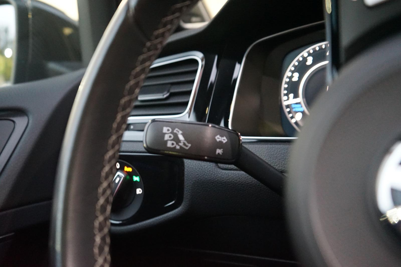 Volkswagen Golf VII Variant 2.0 DSG R 4Motion LED Navi ACC, миниатюра 17