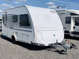 Knaus SÜDWIND 450 QD QUERBETT MOVER  - Knaus Wohnwagen Südwind