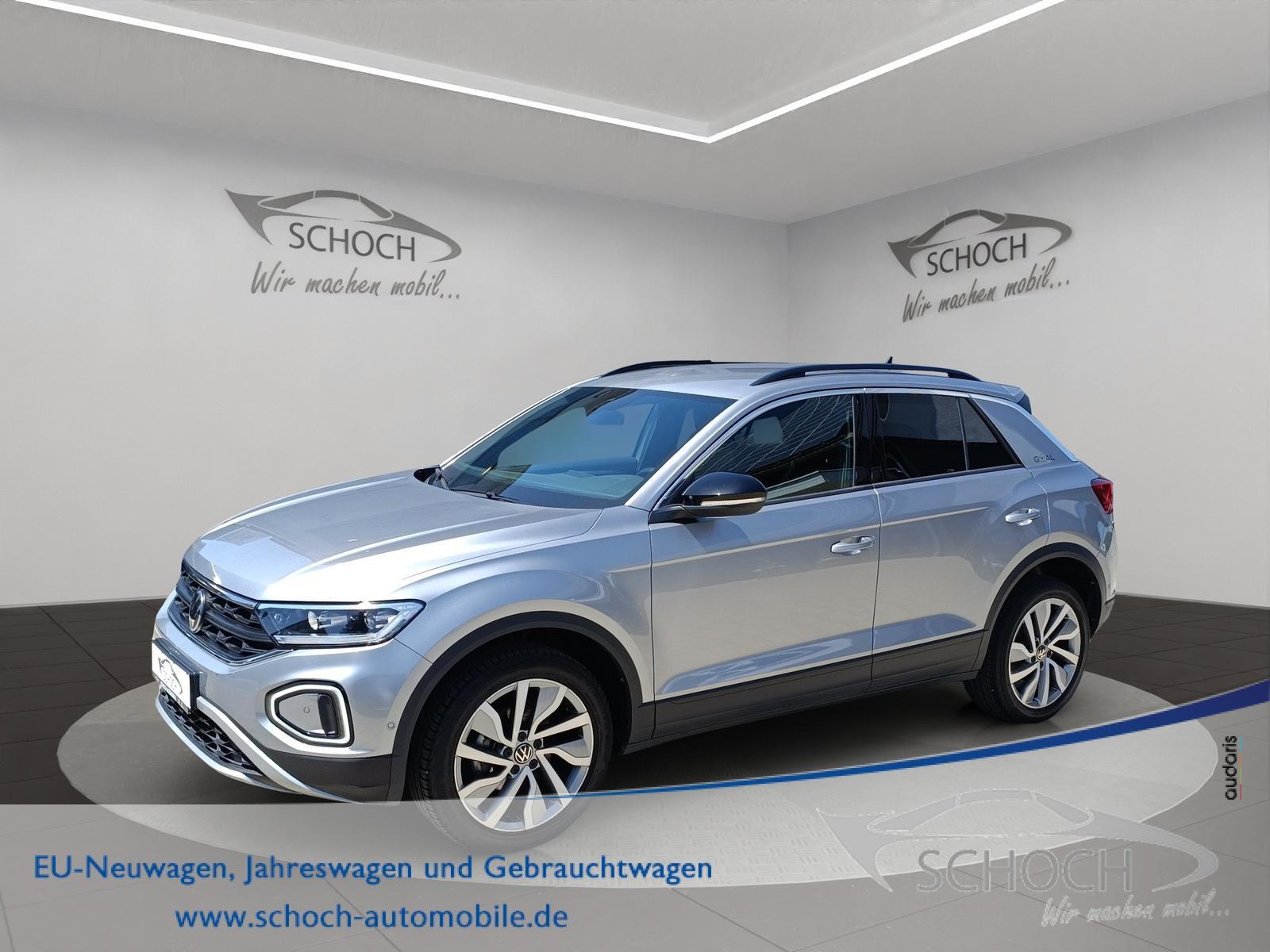 Volkswagen T-Roc 1.5 TSI"LED"AHK"ACC"Kamera"Navi"