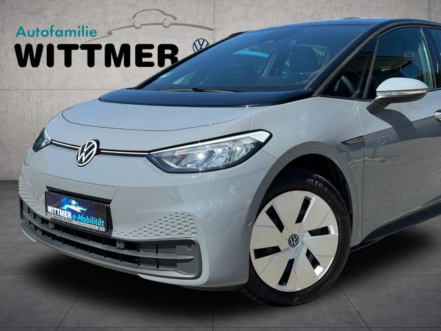 ID.3 Pro 58kWh 107 kW Pro ACC/NAV/RFK/Wärmepumpe