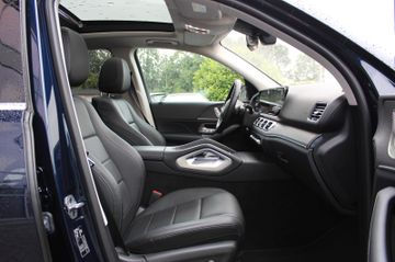 Mercedes GLE 350 - 10