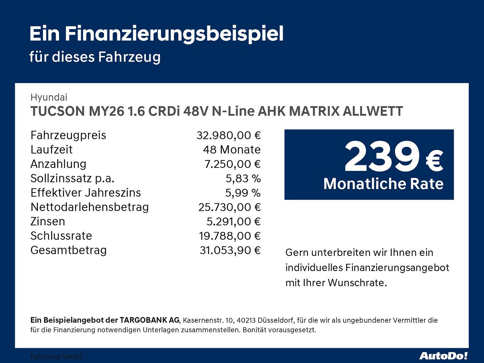 Hyundai Tucson – Bild 2