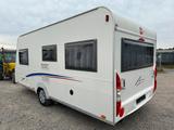 Bürstner 460 TS Averso FESTBETT VORZELT MOVER 1360 KG - Bürstner 460