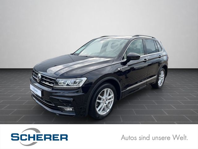 Volkswagen Tiguan 2.0 TDI Comfortline Navi/Winterpaket/LED/