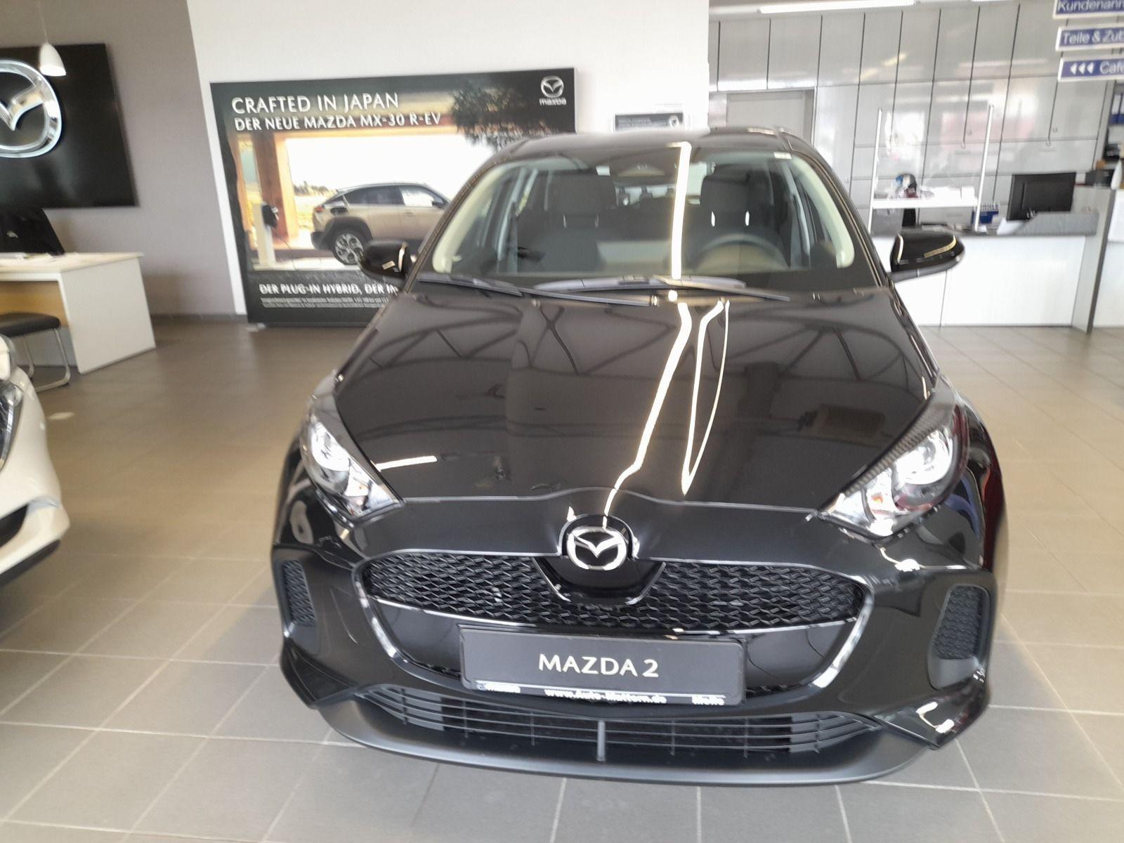 Mazda 2 Hybrid LED|ACC|Kamera|CarPlay|AC|ISOFIX|SHZ