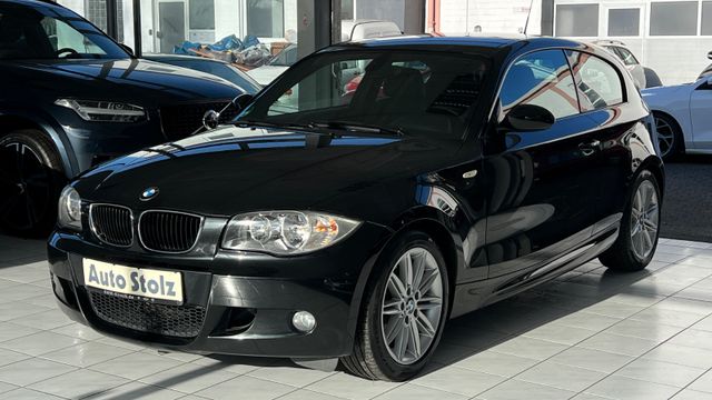 BMW 116i M-SPORTPAKET,LEDER,EINPARKHILFE,EURO5