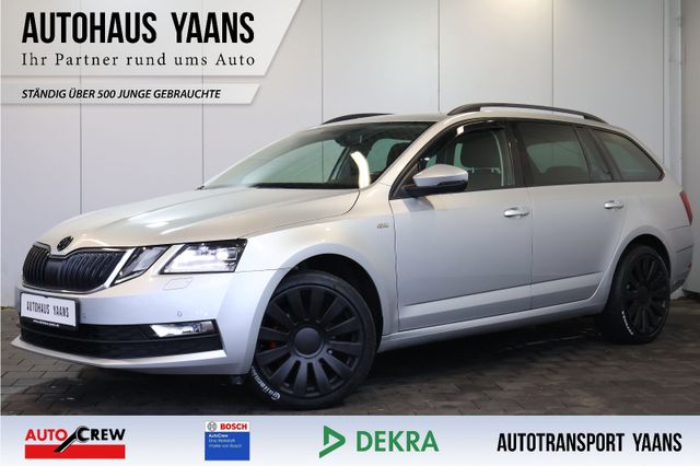 Skoda Octavia 2.0 TDI DSG Soleil KEY+LED+KAM+AHK+18"