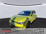 Volkswagen Golf 1.4 TSI DSG Style eHybrid Matrix|Navi|ACC|R - mit Hybrid-Antrieb: Gelb