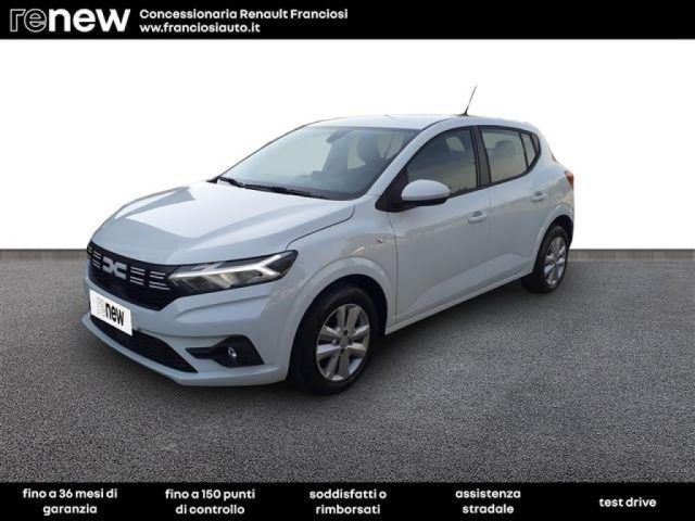 Image of Dacia Sandero
