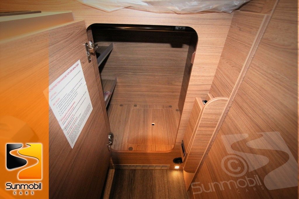 Fahrzeugabbildung Knaus Tourer Van 500 MQ Vansation 1 Slideb: LP94691,00