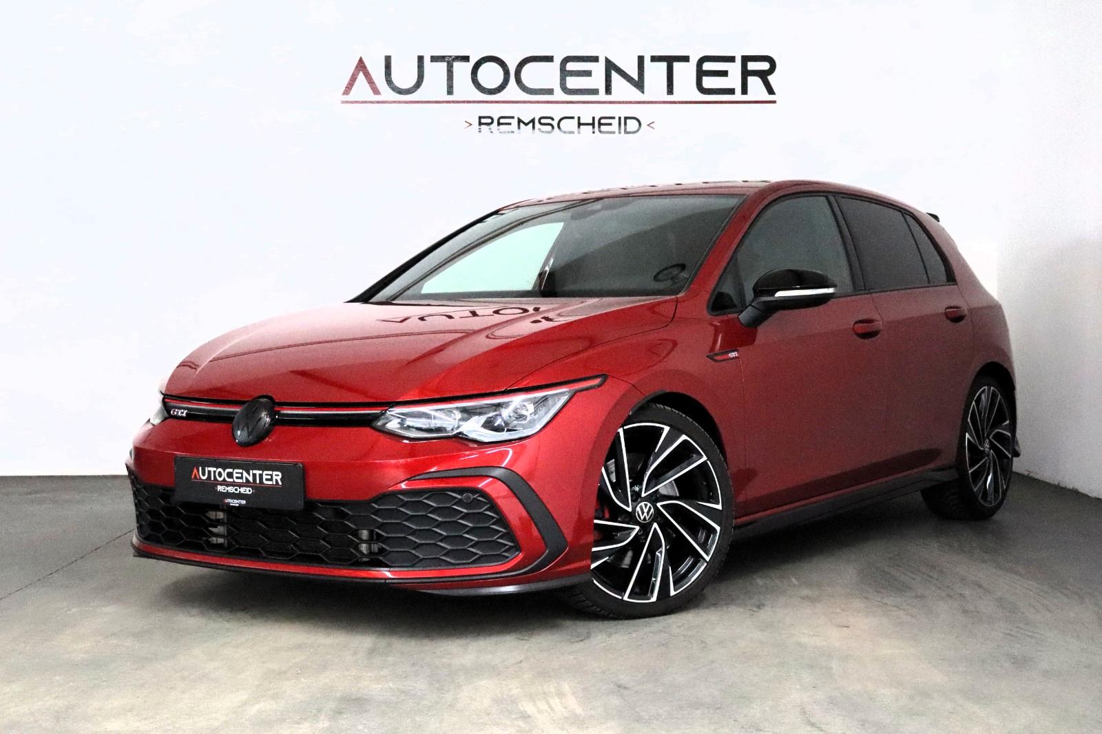 Volkswagen Golf VIII 2,0 TSI GTI DSG IQ Kamera ACC CarPlay