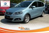 Seat Alhambra Style 2.0 TDI*7-Sitz*AHK*Temp*PDC*SHZ* - Seat Alhambra in Düsseldorf