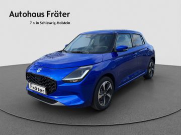 Fotografie Suzuki Swift 1.2 Dualjet Hybrid 61 kW Comfort