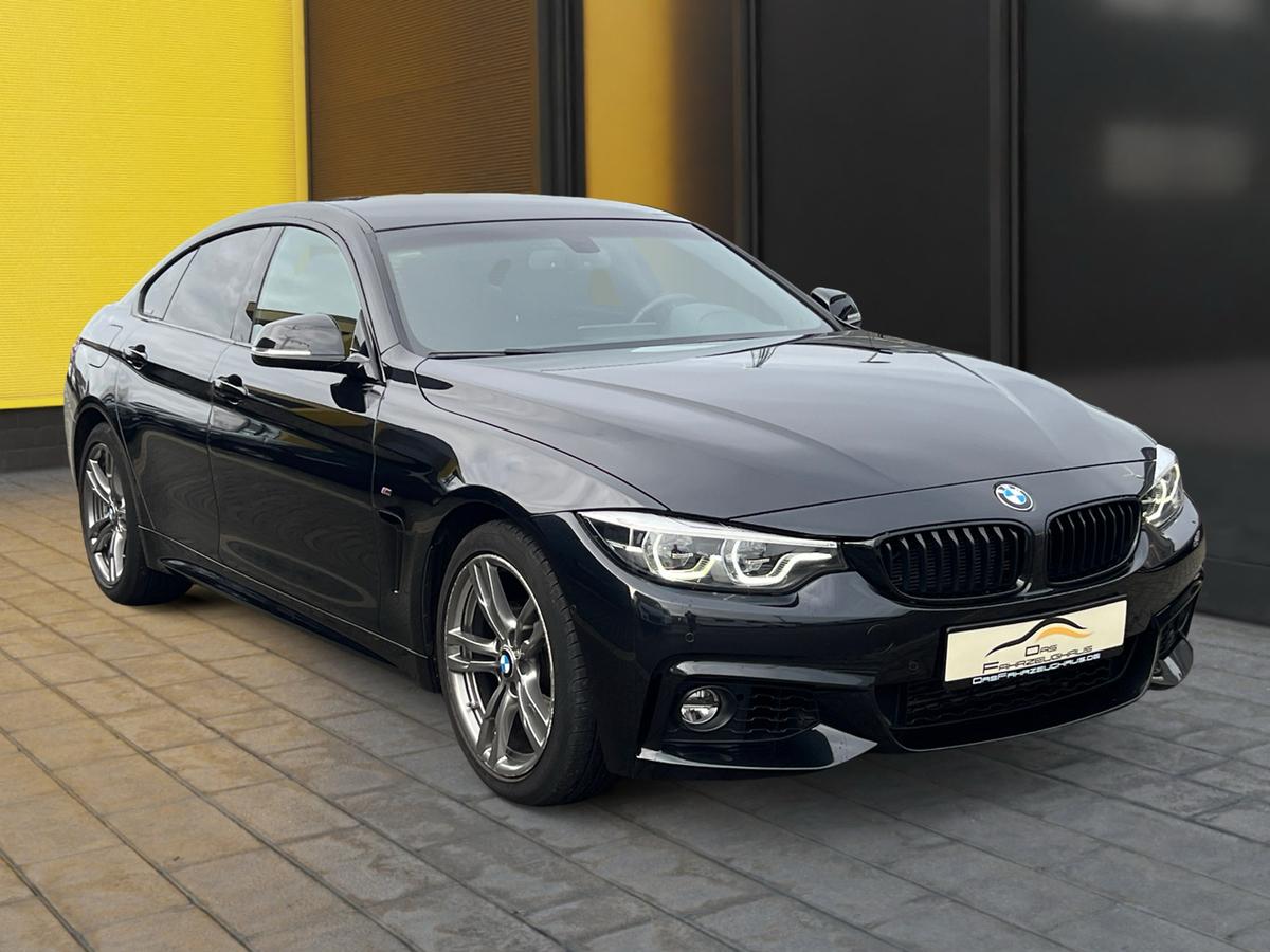 BMW 418 Gran Coupé M-SportPaket+Leder+Kamera+LED, миниатюра 2