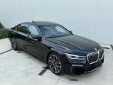 BMW 740d xDrive M-PAKET - gebrauchte BMW 740 aus dem Jahr 2021