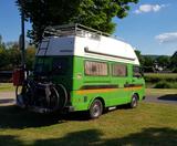Volkswagen LT 28 Sven Hedin - Sven hedin