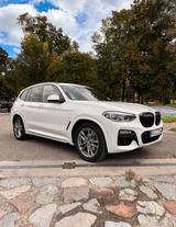 BMW BMX X3 m-Paket - gebrauchte BMW X3 M aus dem Jahr 2019