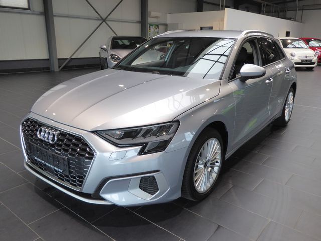 Audi A3 Sportback 35 TDI advanced  Navi Klimaaut.