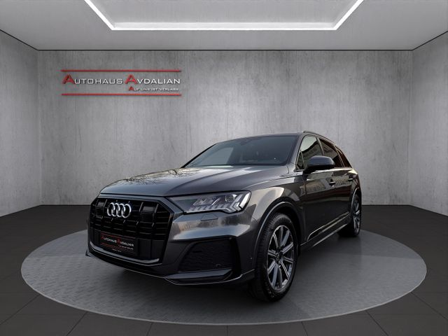 Audi Q7 50 TDI qu. S line 360°|MATRIX|SOFT-CLOSE|LUFT