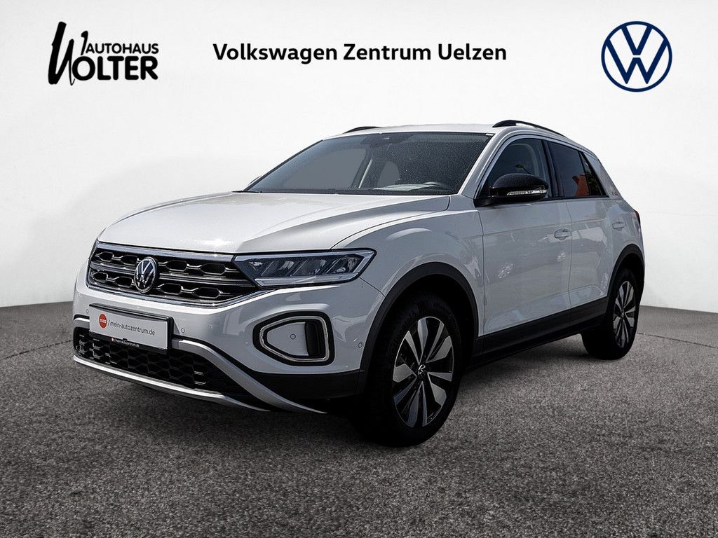 Image of Volkswagen T-Roc