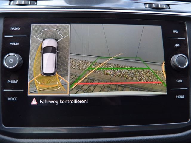 Tiguan Allspace 2.0 TDI 200 PS 4M DSG R-Line BLA