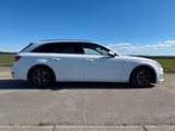 Audi A4 2.0 TDI Avant S line (Ultra) - Audi A4: Weiß, Kombi, Line