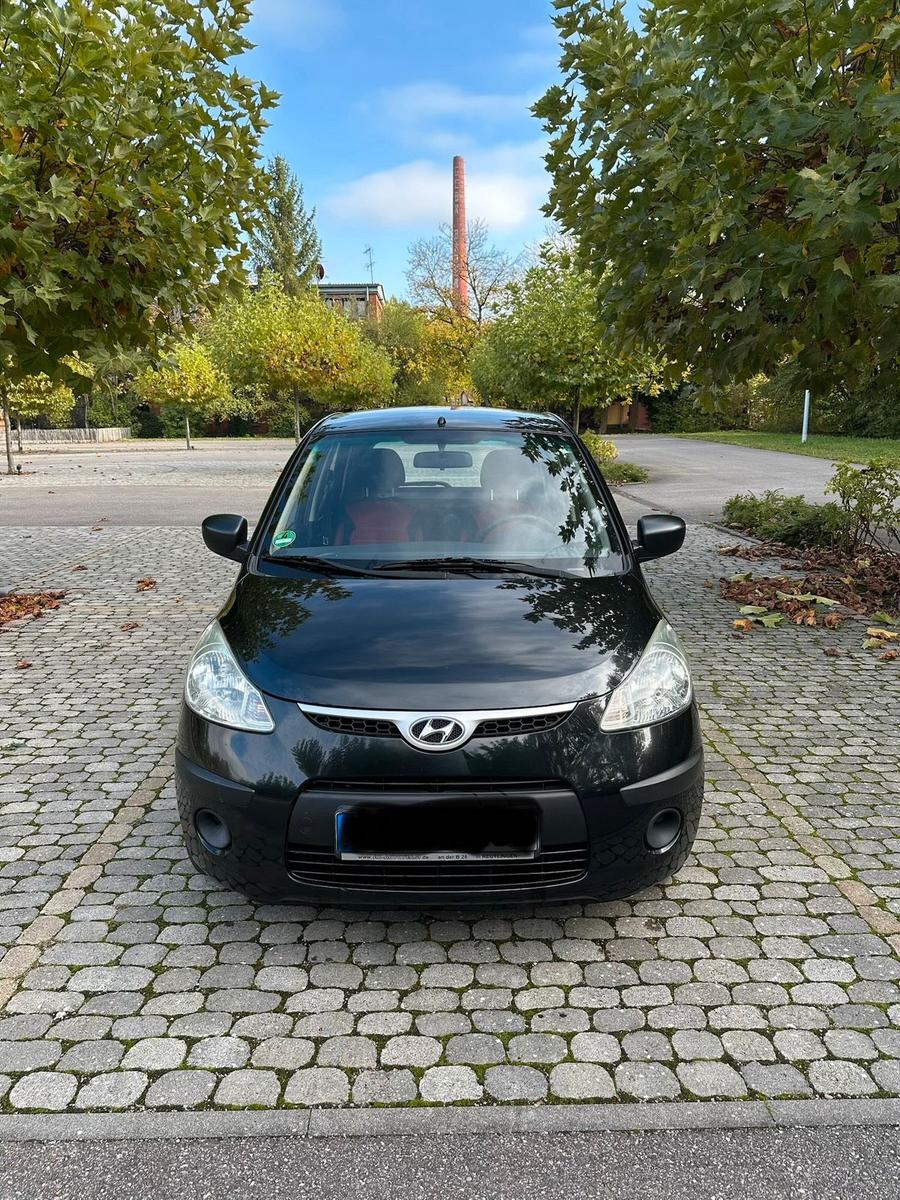 Hyundai i10