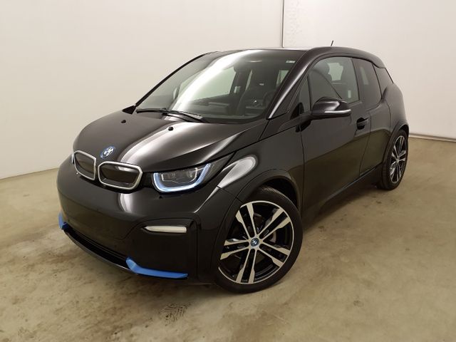 BMW i3 S 120Ah +LEDER+NAVI+PANO+ACC+LED+SHZ+PDC+MFL+