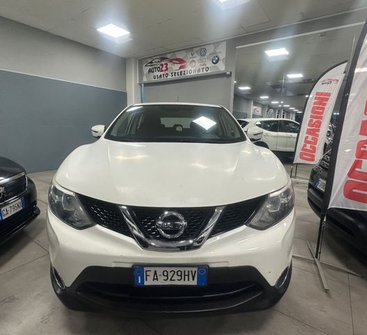 Nissan Qashqai 1.5 dCi Visia 110CV Manuale